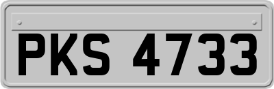 PKS4733