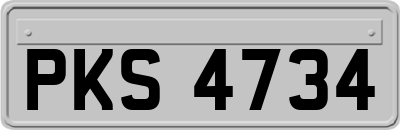 PKS4734