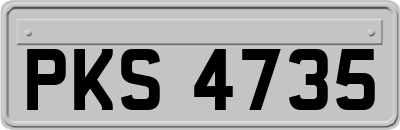 PKS4735