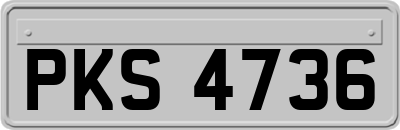 PKS4736