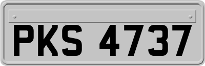 PKS4737