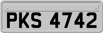 PKS4742