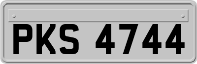 PKS4744