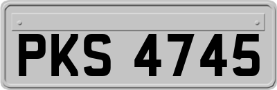 PKS4745