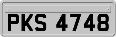 PKS4748