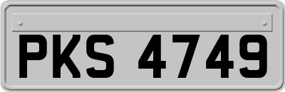 PKS4749