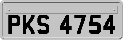 PKS4754