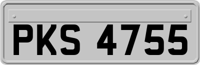 PKS4755