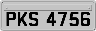 PKS4756