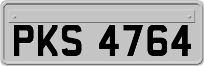 PKS4764