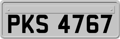PKS4767