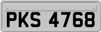 PKS4768