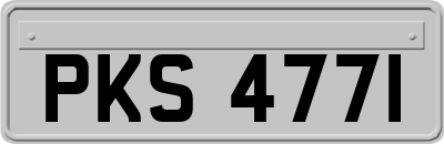 PKS4771