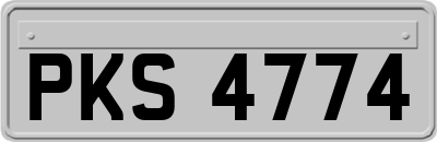 PKS4774