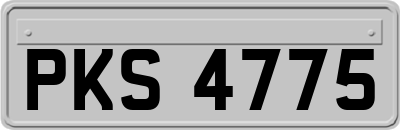 PKS4775