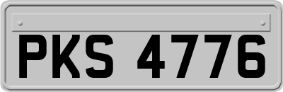 PKS4776