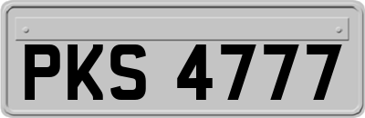 PKS4777