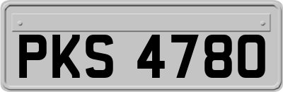 PKS4780