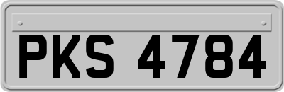 PKS4784