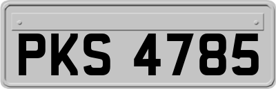 PKS4785