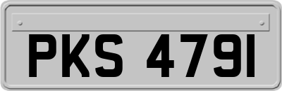 PKS4791