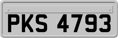 PKS4793