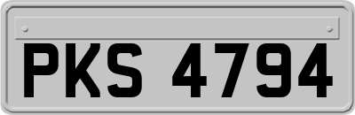 PKS4794