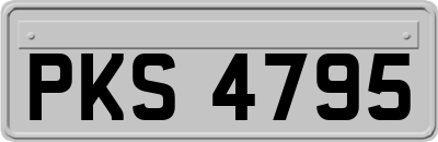 PKS4795