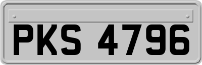 PKS4796