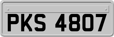 PKS4807