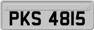 PKS4815