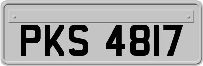 PKS4817