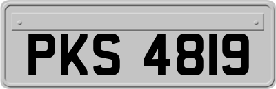PKS4819