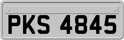 PKS4845