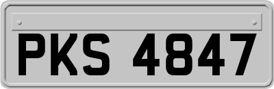 PKS4847