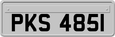 PKS4851
