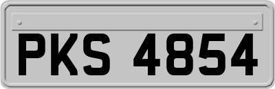 PKS4854