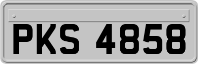PKS4858