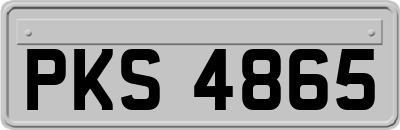 PKS4865
