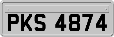 PKS4874