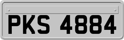 PKS4884