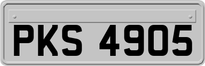 PKS4905
