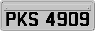 PKS4909