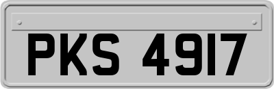 PKS4917