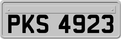 PKS4923