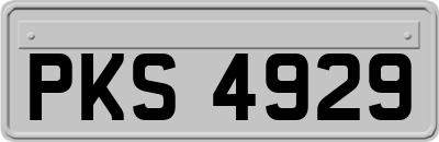 PKS4929