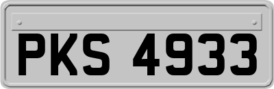 PKS4933