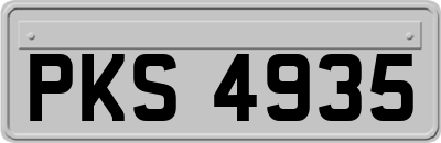 PKS4935