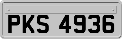 PKS4936