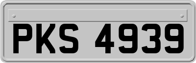 PKS4939